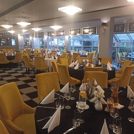 Hotel Moscicki Spała Εξωτερικό φωτογραφία
