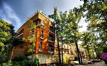 Hotel Moscicki Spała Εξωτερικό φωτογραφία