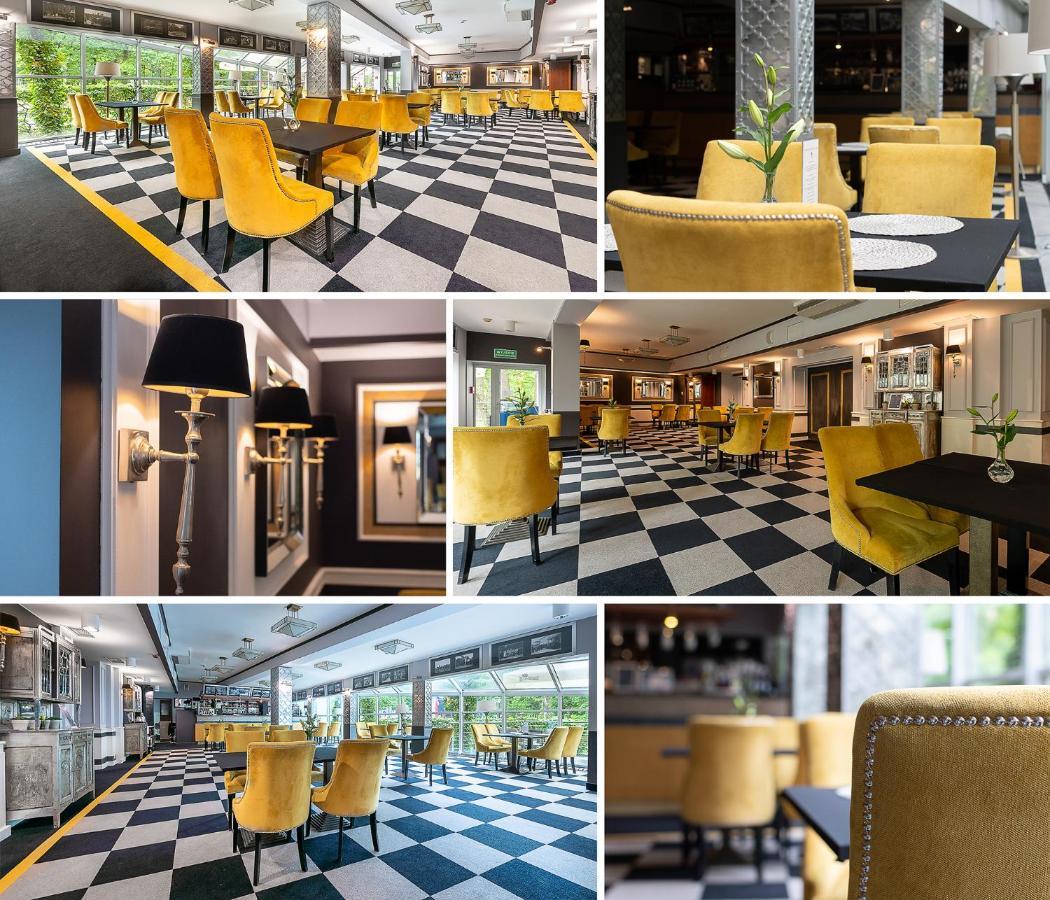 Hotel Moscicki Spała Εξωτερικό φωτογραφία