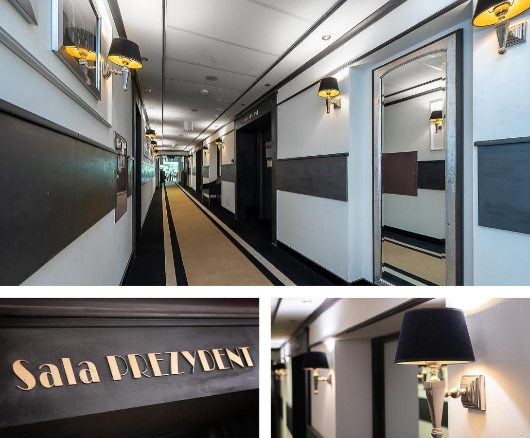 Hotel Moscicki Spała Εξωτερικό φωτογραφία