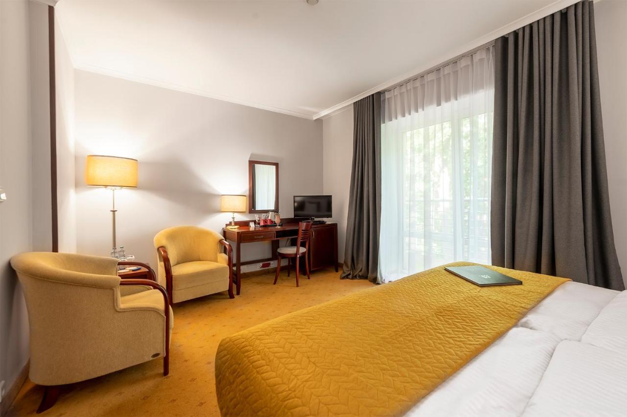 Hotel Moscicki Spała Εξωτερικό φωτογραφία