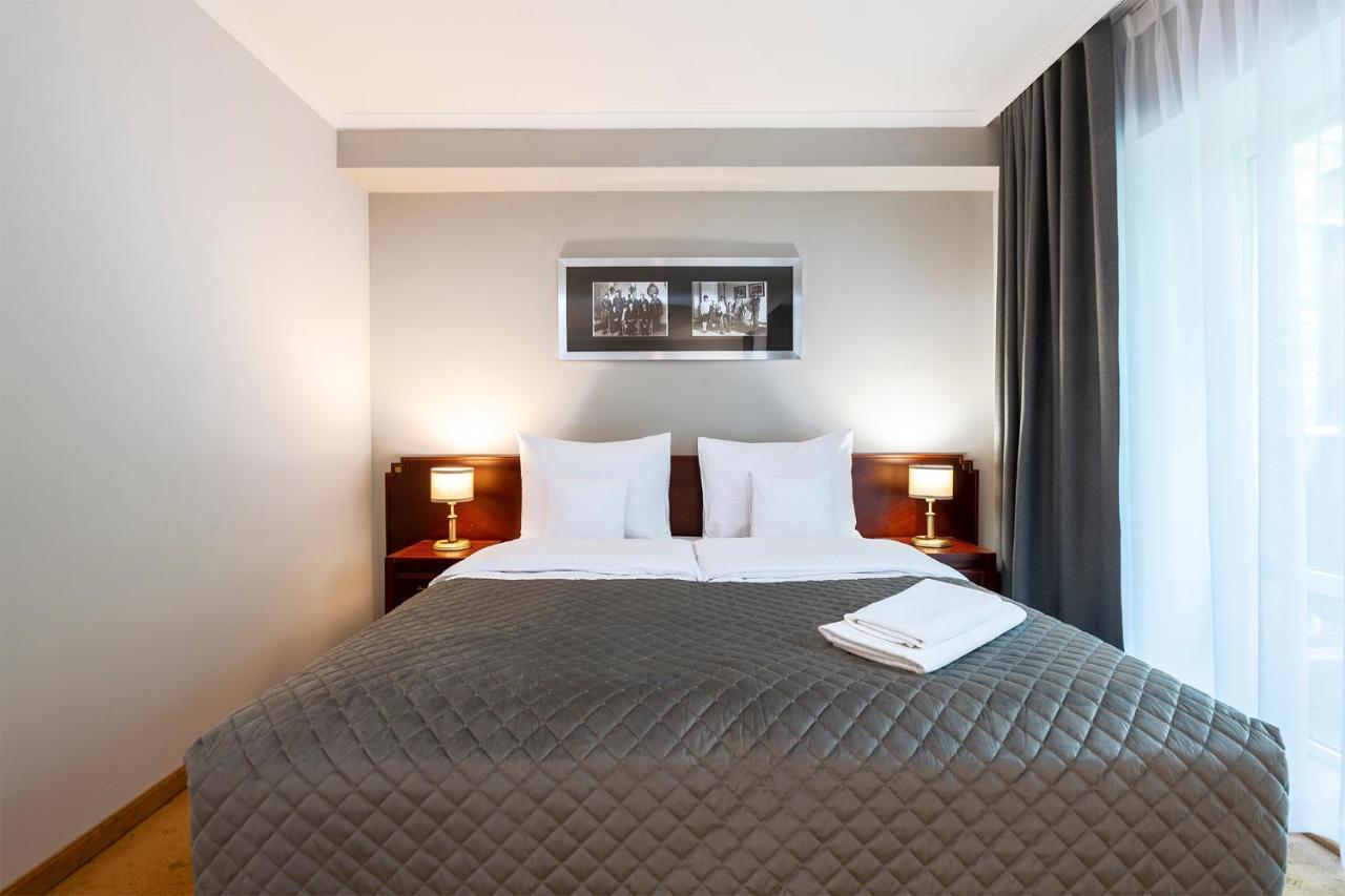 Hotel Moscicki Spała Εξωτερικό φωτογραφία