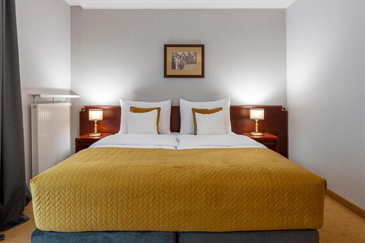 Hotel Moscicki Spała Εξωτερικό φωτογραφία
