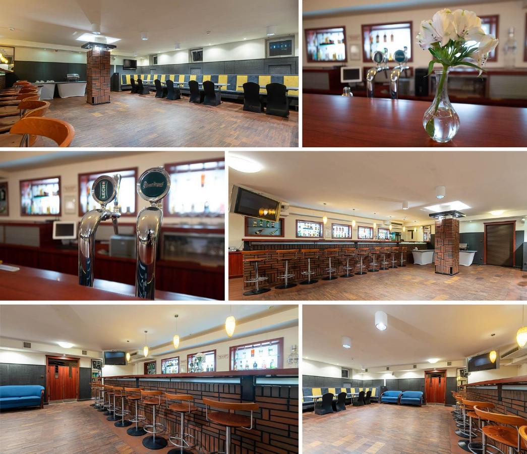 Hotel Moscicki Spała Εξωτερικό φωτογραφία