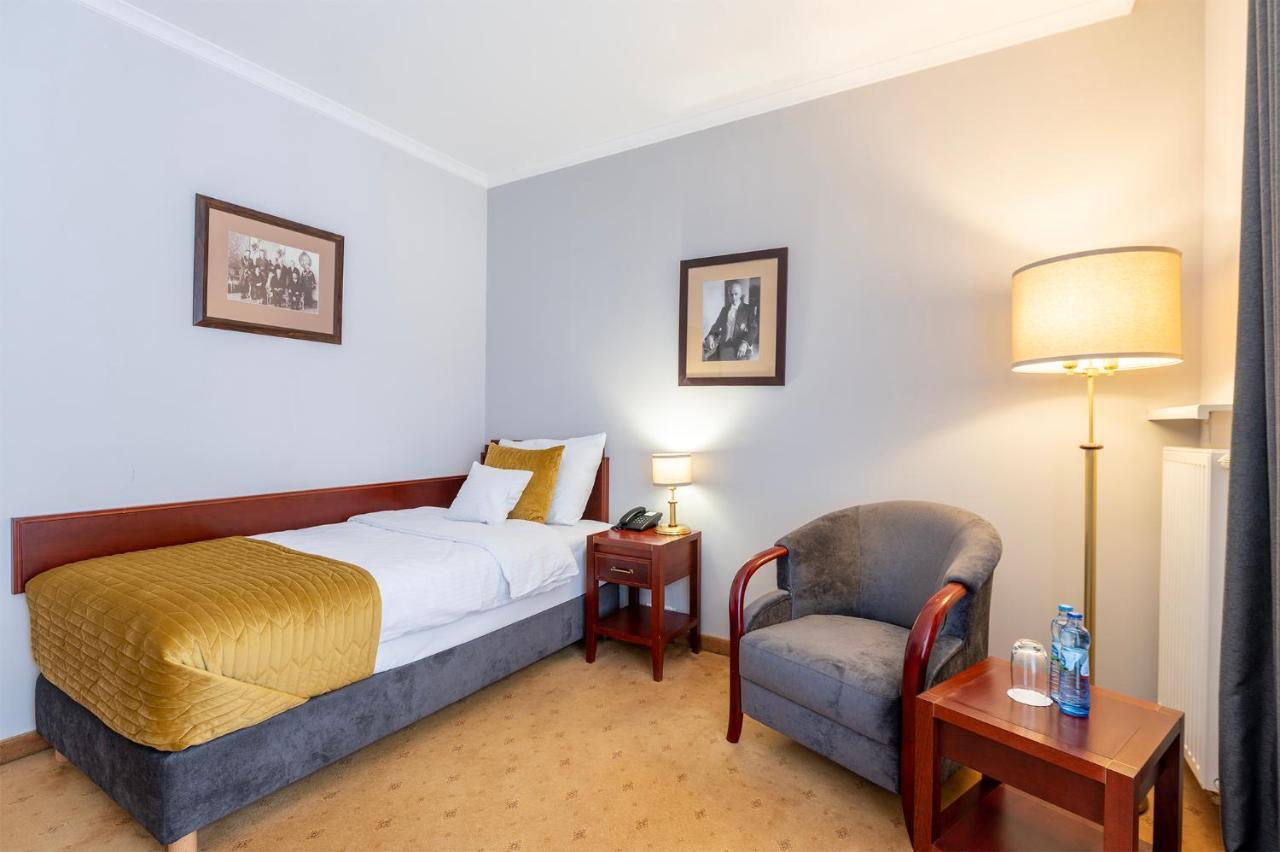 Hotel Moscicki Spała Εξωτερικό φωτογραφία