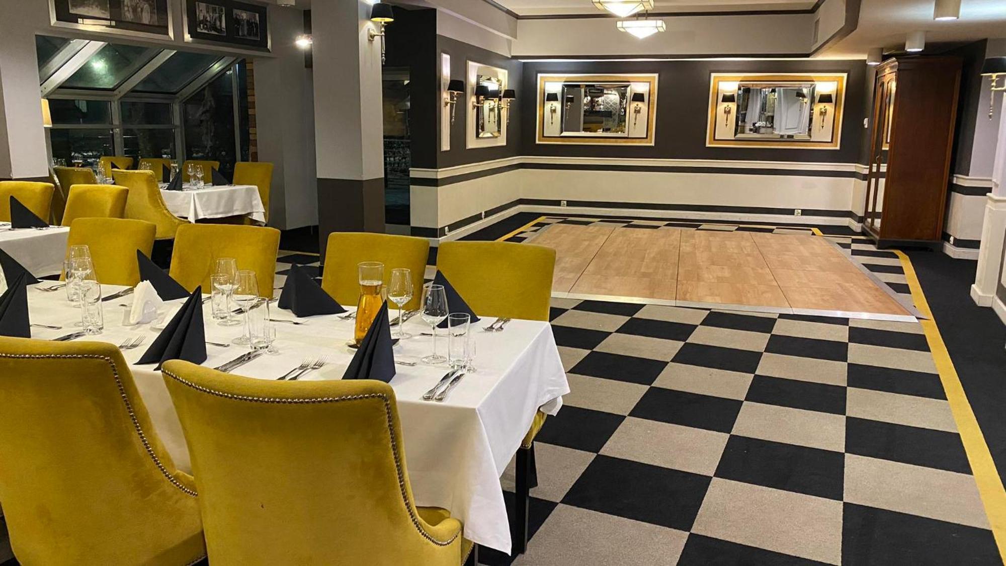 Hotel Moscicki Spała Εξωτερικό φωτογραφία