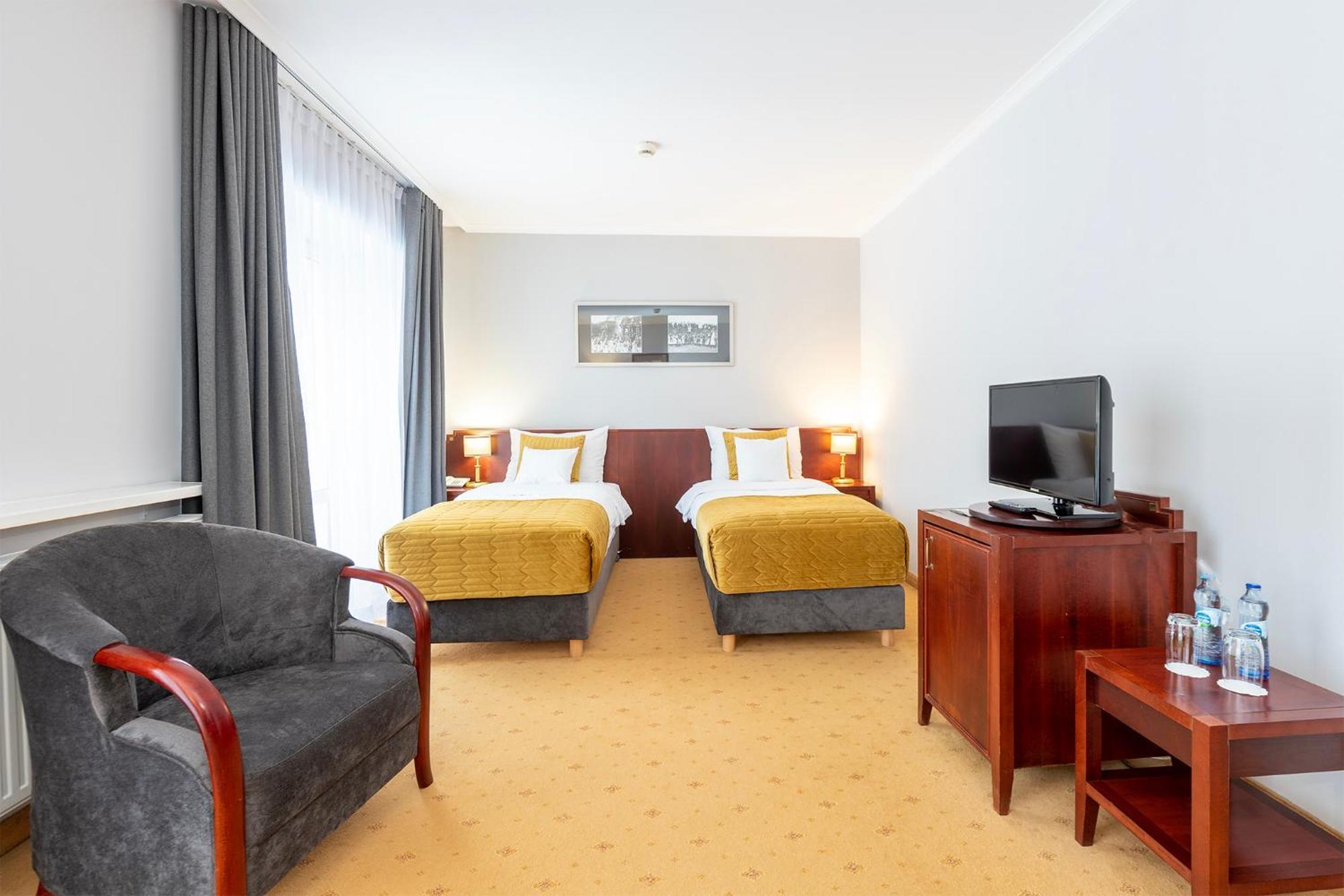 Hotel Moscicki Spała Εξωτερικό φωτογραφία