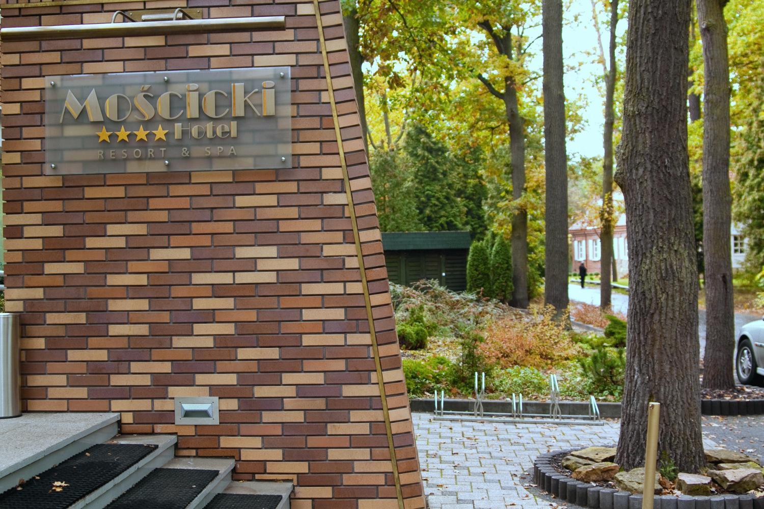 Hotel Moscicki Spała Εξωτερικό φωτογραφία