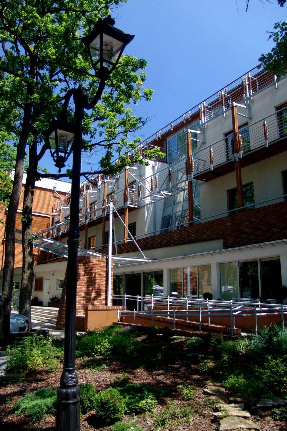 Hotel Moscicki Spała Εξωτερικό φωτογραφία