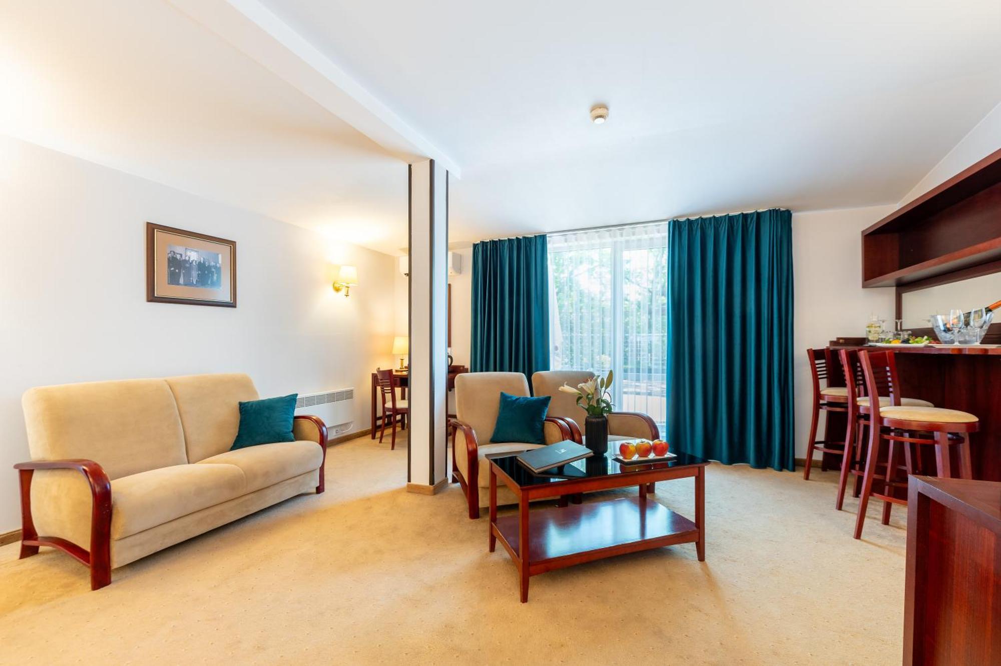 Hotel Moscicki Spała Εξωτερικό φωτογραφία