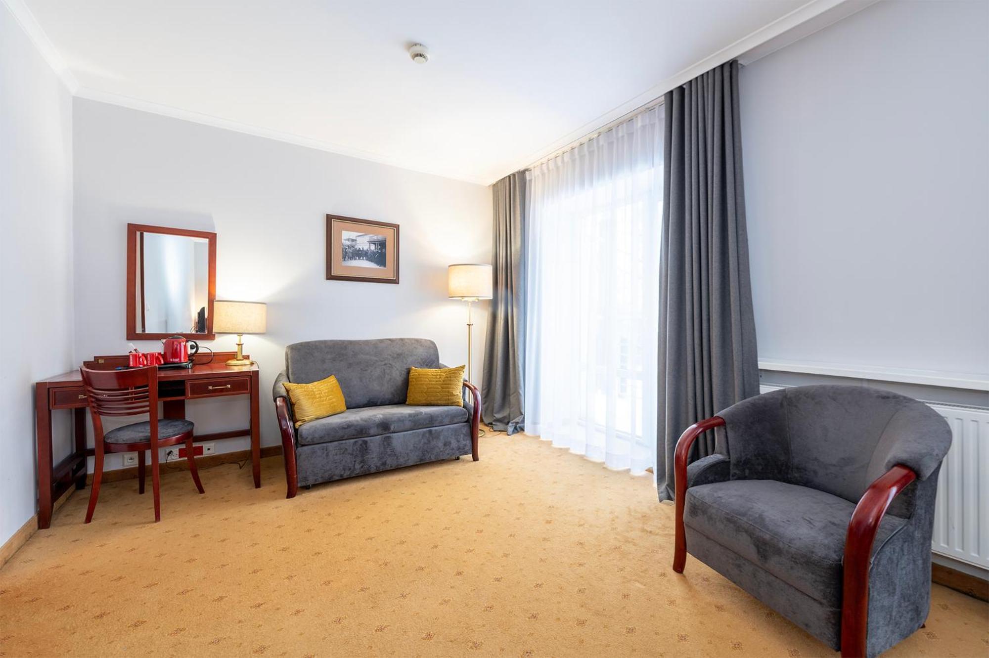 Hotel Moscicki Spała Εξωτερικό φωτογραφία
