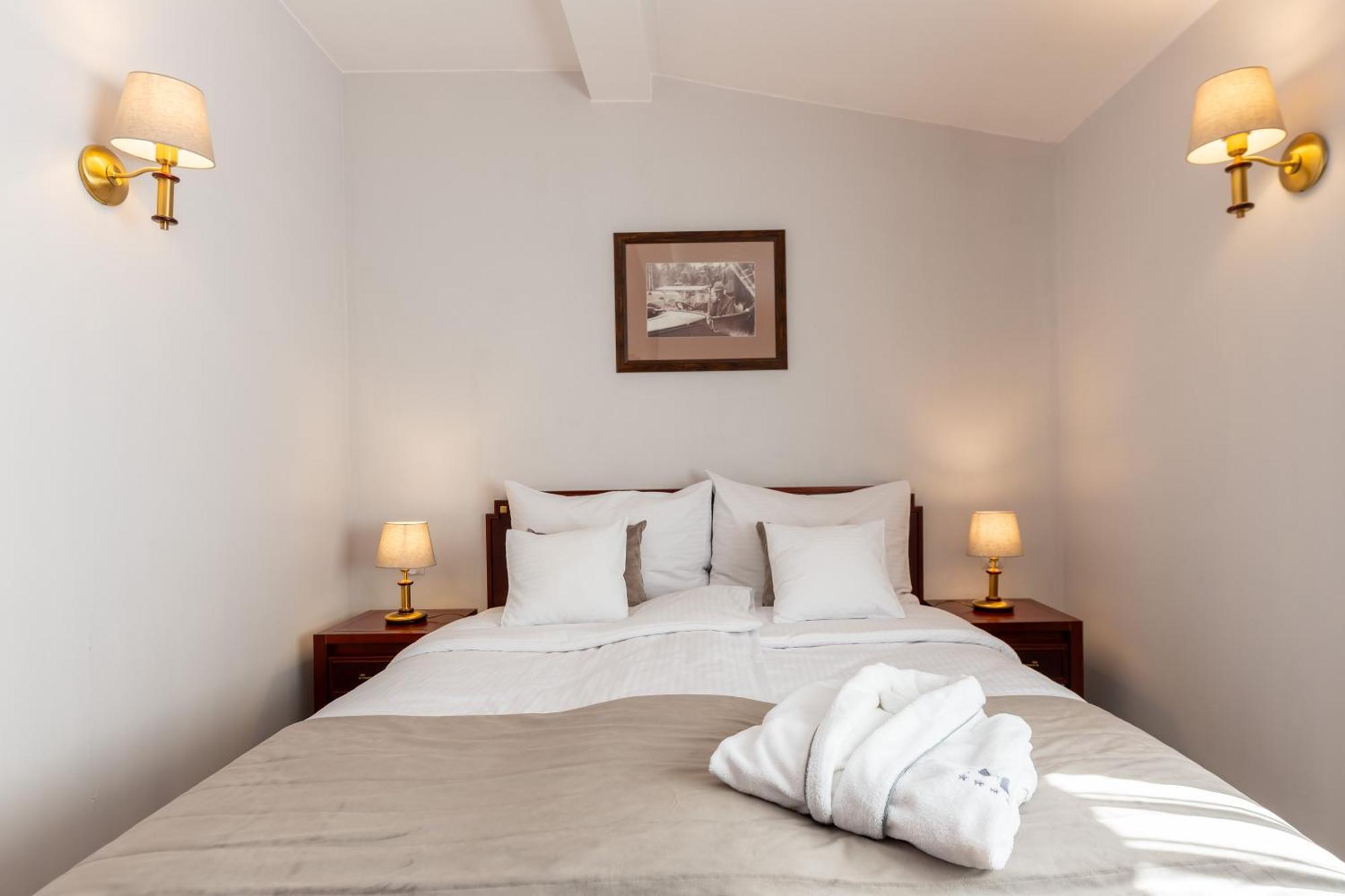 Hotel Moscicki Spała Εξωτερικό φωτογραφία