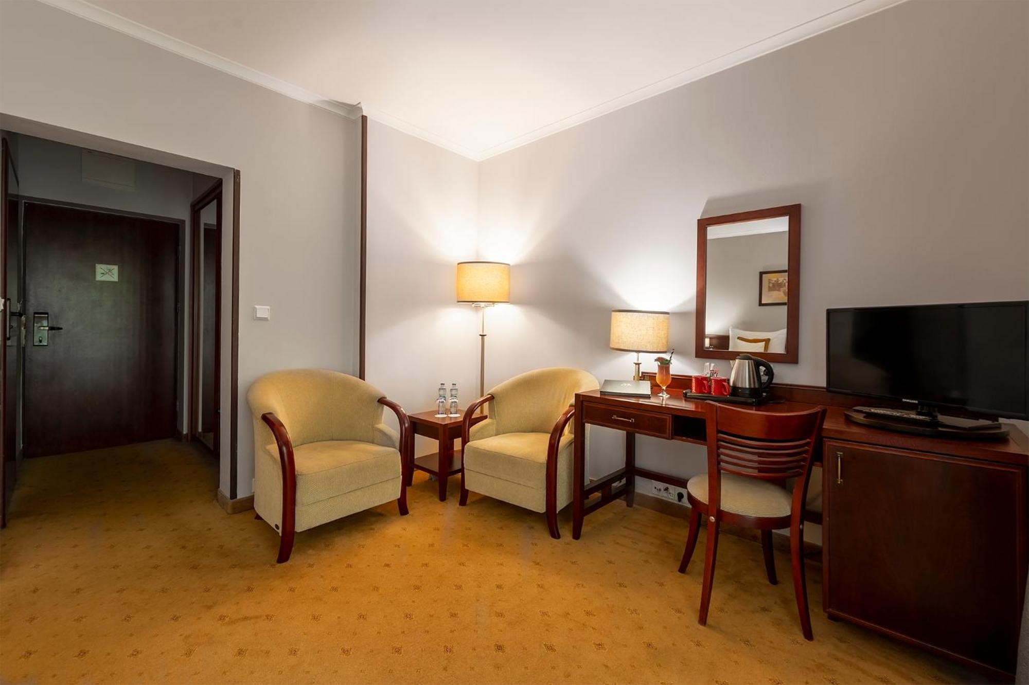 Hotel Moscicki Spała Εξωτερικό φωτογραφία