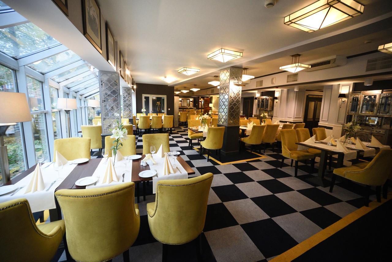 Hotel Moscicki Spała Εξωτερικό φωτογραφία