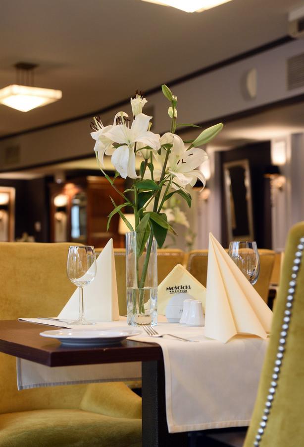 Hotel Moscicki Spała Εξωτερικό φωτογραφία