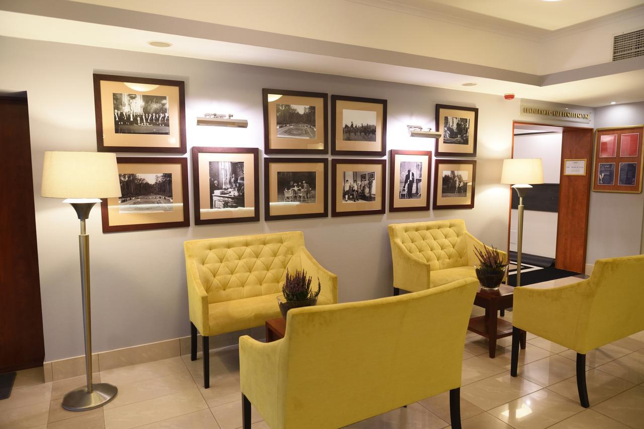 Hotel Moscicki Spała Εξωτερικό φωτογραφία