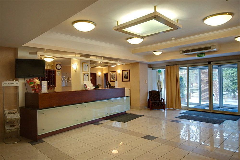 Hotel Moscicki Spała Εξωτερικό φωτογραφία
