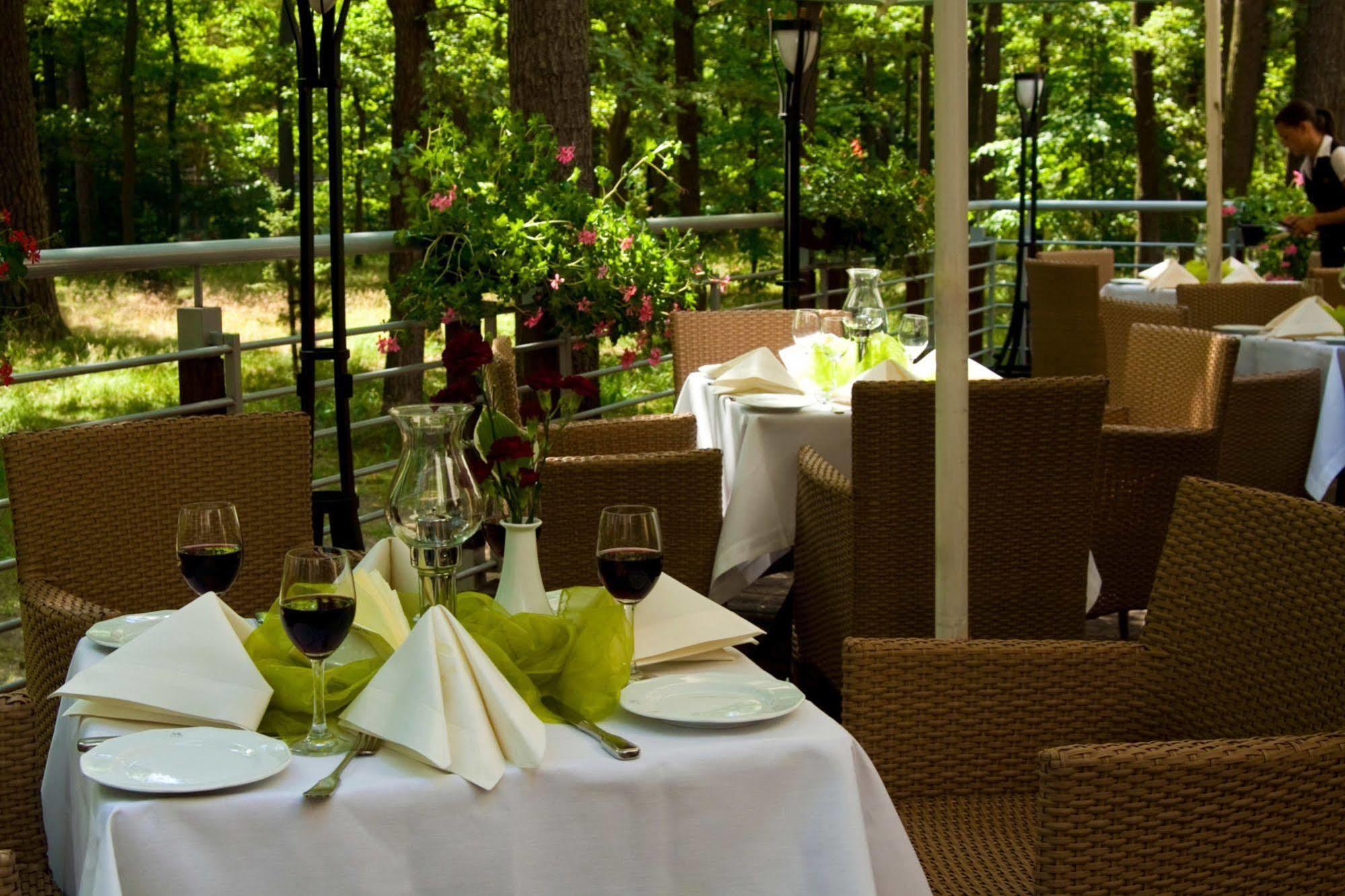 Hotel Moscicki Spała Εξωτερικό φωτογραφία