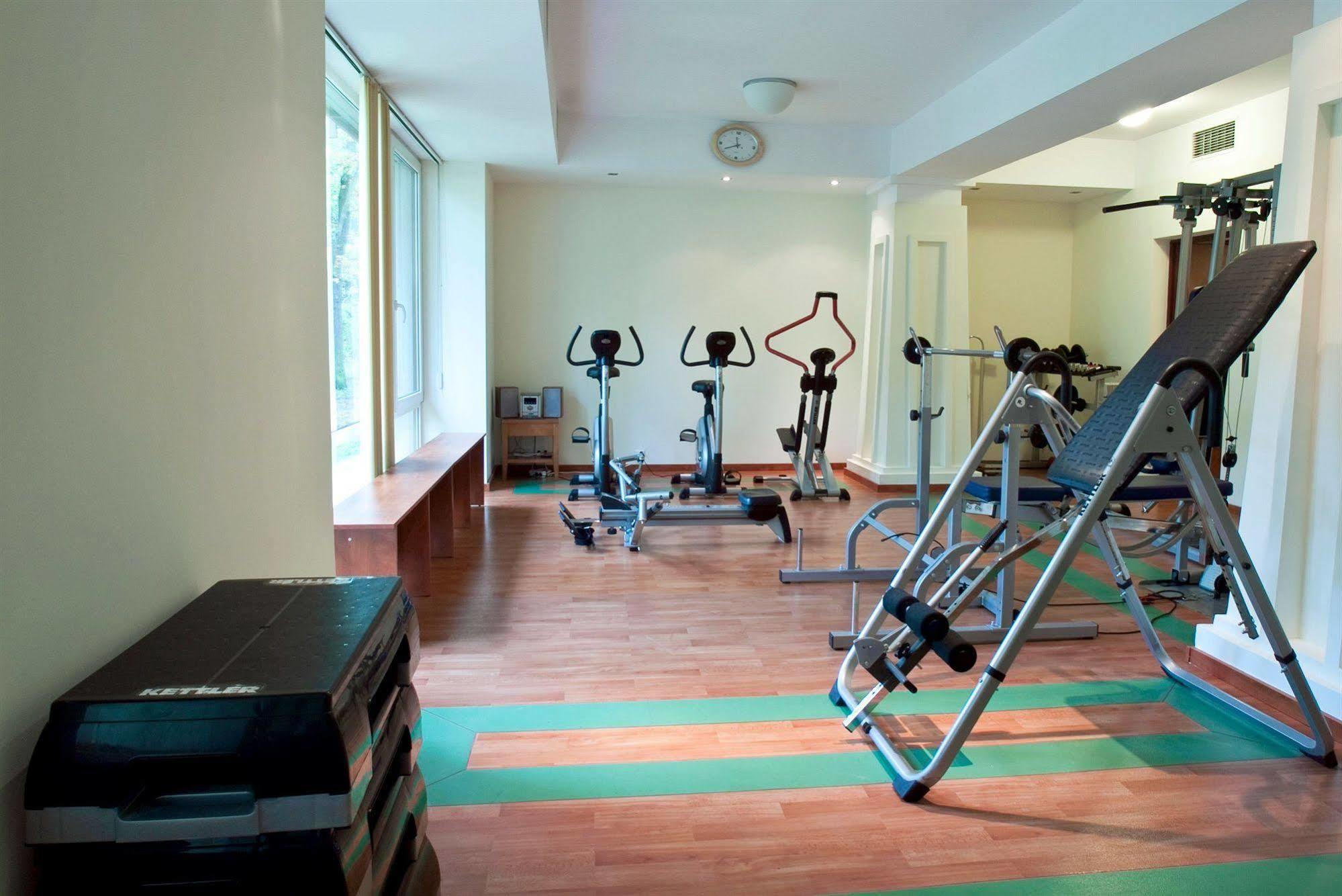 Hotel Moscicki Spała Εξωτερικό φωτογραφία