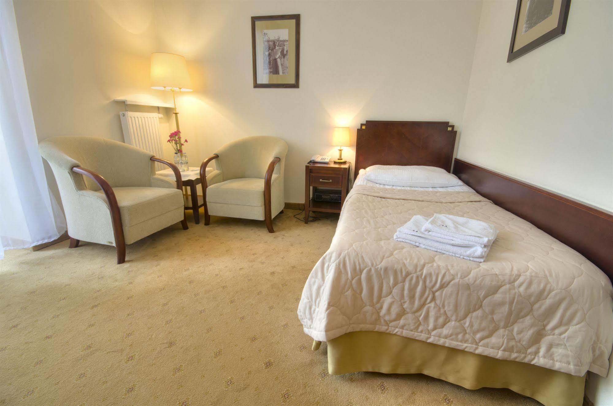 Hotel Moscicki Spała Εξωτερικό φωτογραφία