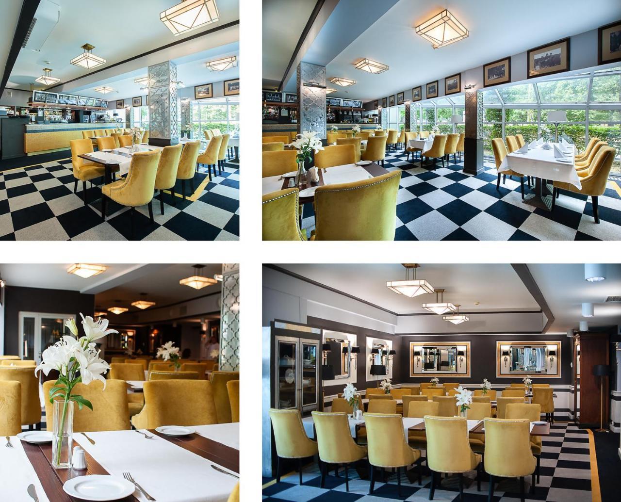 Hotel Moscicki Spała Εξωτερικό φωτογραφία