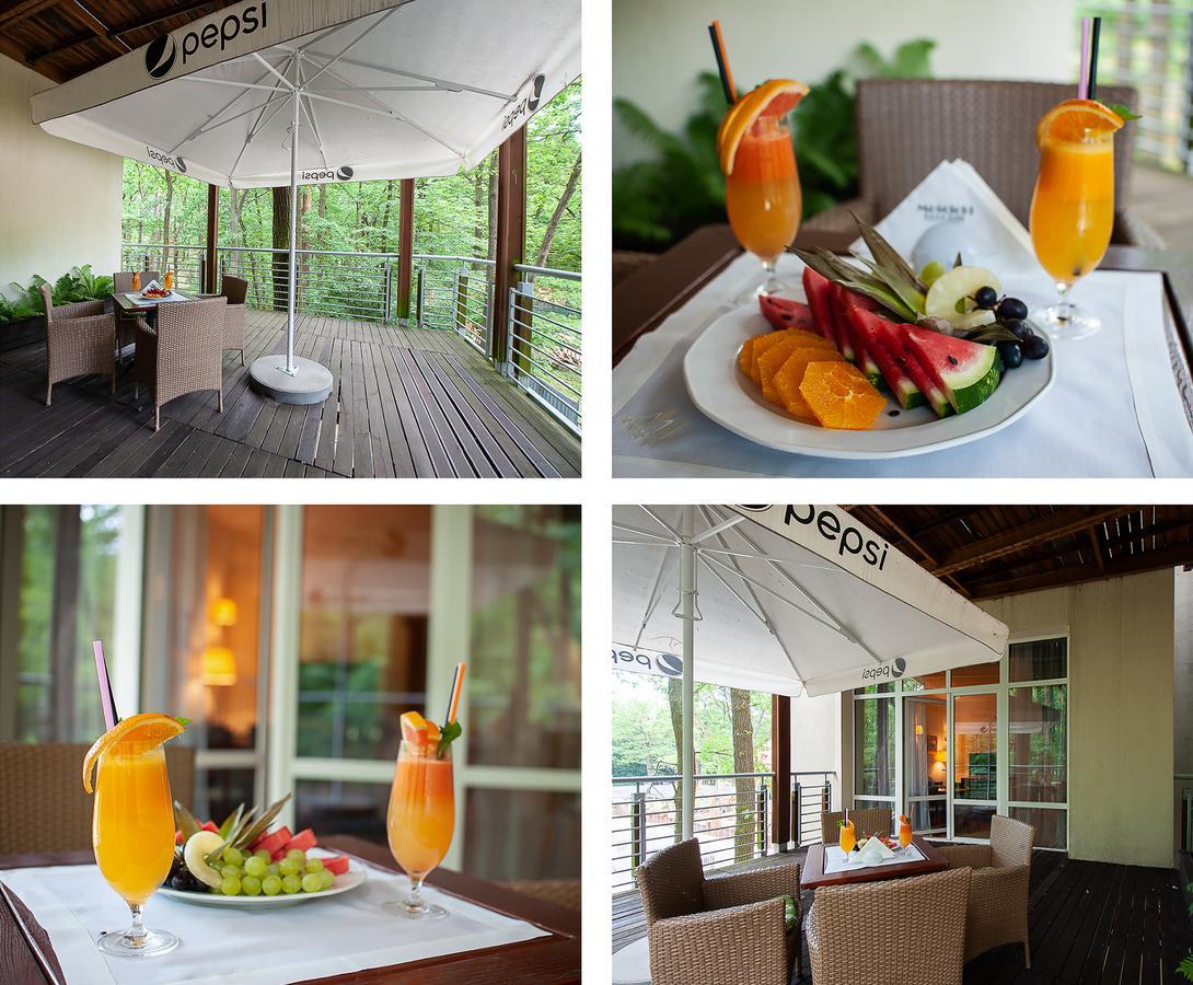 Hotel Moscicki Spała Εξωτερικό φωτογραφία